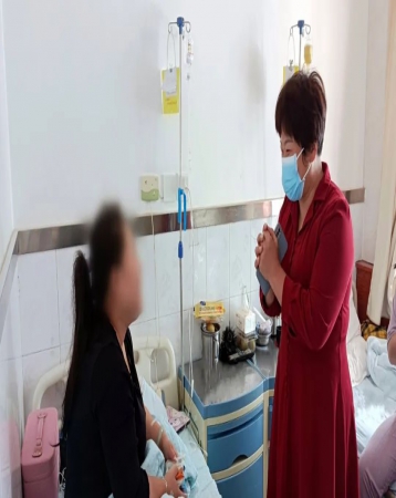 【月满中秋 医患情浓】河南誉美肾病医院为在院患者送上中秋祝福！