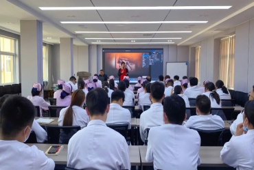 提升消防意识 共筑安全防线——河南誉美肾病医院组织开展消防安全知识培训会